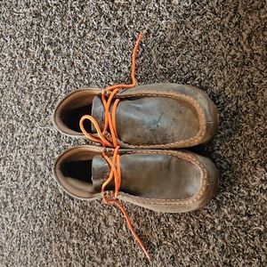 Twisted X size youth 3.5